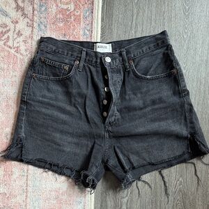 Agolde Dee Jean Shorts